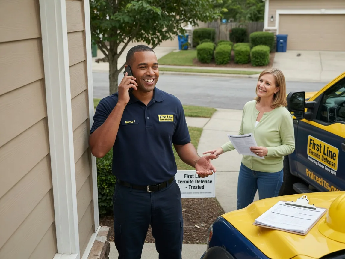 Termite Treatment Brinson, GA FAQs